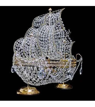 Настольная лампа Италия 14 "Фрегат" Настольная лампа Италия 14 "Фрегат"