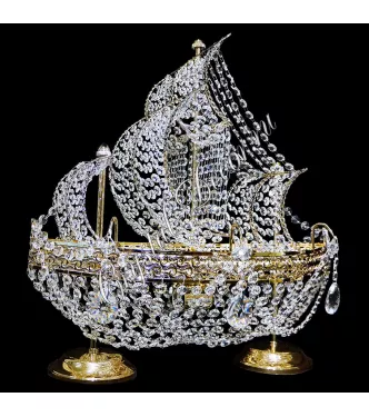 Настольная лампа Италия 14 "Фрегат" Настольная лампа Италия 14 "Фрегат"